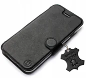 Etui i futerały do telefonów - Samsung Etui skóra Mobiwear do Galaxy S10+ Plus - miniaturka - grafika 1