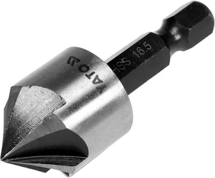 Yato POGŁĘBIACZ DO METALU 16,5MM HEX YT-44725 - Wiertła - miniaturka - grafika 2