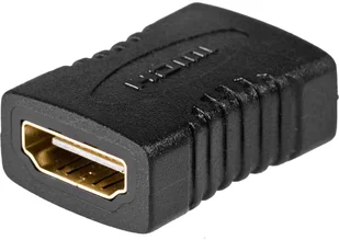 AKYGA ADAPTER HDMI F / HDMI F AK-AD-05 - Adaptery i przejściówki - miniaturka - grafika 3