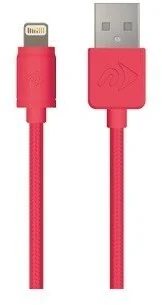 OWC Kabel Lightning USB 1.0m certyfikowany różowy - Kable USB - miniaturka - grafika 4