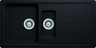 Zlewozmywaki - Schock Formhaus D-150L Nero - miniaturka - grafika 1