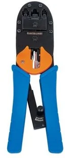 Intellinet Narzędzie do zaciskania końcówek RJ-11/12/14/45 LUX. (211048) - Pozostałe akcesoria sieciowe - miniaturka - grafika 3