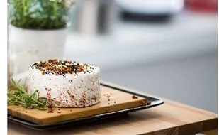 Browin FORMA SEROWARSKA OKRĄGŁA SER DOMOWY OSCYPEK 500g 411312 - Pozostałe akcesoria do uprawy roślin - miniaturka - grafika 3