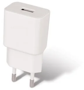 Ładowarka sieciowa Maxlife MXTC-01 USB Fast Charge 2.1A biała OEM001613 - Ładowarki do telefonów - miniaturka - grafika 3