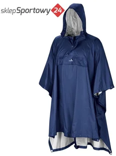 Ferrino PŁASZCZ PRZECIWDESZCZOWY PONCHO ROZM S/M F78055-2 - Akcesoria turystyczne Ferrino PŁASZCZ PRZECIWDESZCZOWY PONCHO ROZM S/M F78055-2 - Akcesoria turystyczne - miniaturka - grafika 1