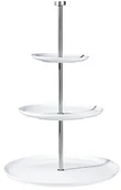 Tace i patery - ASA 2011013 etażerka Selection  table 3  ER poziomowa okrągły 2011013 - miniaturka - grafika 1