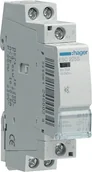 Sterowniki i przekaźniki - Hager Stycznik cichy ESC225S 25A 230V 2Z ESC225S - miniaturka - grafika 1