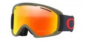 Gogle narciarskie - Oakley Gogle o frame 2.0 xl canteen iron|fire iridium - miniaturka - grafika 1
