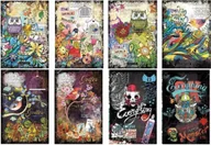 Artykuły biurowe - Fresh Notatnik ozdobny B5/80K liniaFRESH - miniaturka - grafika 1