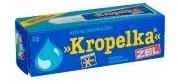 Poxipol Klej uniwersalny Kropelka 3 g - Kleje i inne preparaty budowlane - miniaturka - grafika 2