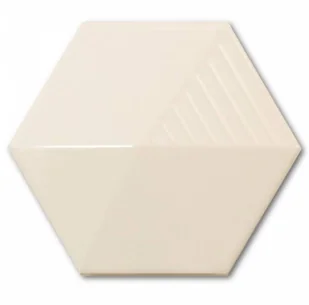 Equipe Magical 3 Umbrella Cream 12,4x10,7 - Płytki ceramiczne - miniaturka - grafika 2