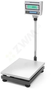 Hendi Waga magazynowa z legalizacją do 150kg x 20g - 580332 - Wagi specjalistyczne - miniaturka - grafika 5