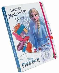 Epee Zestaw Lekcja makijażu Kraina Lodu 2 GXP-709164 - Zabawy w naśladowanie dorosłych - miniaturka - grafika 2