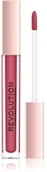 Szminki - Makeup Revolution Lip Vinyl szminka w płynie by dodać włosom olśniewającego blasku odcień Dollhouse 3,6 ml - miniaturka - grafika 1