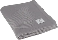 Koce i narzuty dla dzieci - YOSOY Kocyk bambusowy Koliber szary. Yosoy SHOPER1-YKK - miniaturka - grafika 1