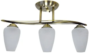 Venti Żyrandol 3xE27/60W/230V - Lampy sufitowe - miniaturka - grafika 3