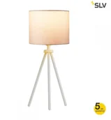 Oprawy, klosze i abażury - Spotline Fenda podstawa lampy stołowej 1003032) SLV 1003032 - miniaturka - grafika 1