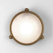 Lampy ogrodowe - Astro Zewnętrzna LAMPA ścienna MALIBU 7969 - miniaturka - grafika 1