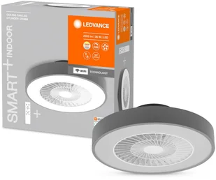 LEDVANCE SMART+ LEDVANCE SMART+ WiFi wentylator LED Cylinder - Wentylatory sufitowe - miniaturka - grafika 2