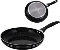 Patelnie - Edenberg Patelnia granitowa EB 754 20 cm MARMUR EB 754 - miniaturka - grafika 1