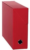 Pudła i kartony archiwizacyjne - Rössler rössler papieru s.o.h.o. pudło do przechowywania, czerwony 1319452363 - miniaturka - grafika 1