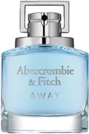Wody i perfumy męskie - Abercrombie & Fitch Away Man woda toaletowa 100 ml - miniaturka - grafika 1