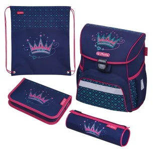 Herlitz Satchel Loop Plus Crown - Plecaki - miniaturka - grafika 2