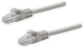 Kable miedziane - No name UTP patchcord Cat.5e RJ45 M-2m nieekranowany szary economy Czysta miedź KB020AUC01 - miniaturka - grafika 1