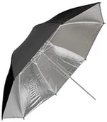 Parasolki studyjne - Joyart parasolka srebrna FG 90 cm - miniaturka - grafika 1