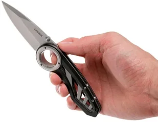 Gerber Nóż Remix FE z gładkim ostrzem 31-003640 - Noże - miniaturka - grafika 6