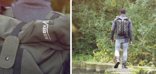 Abbey Plecak turystyczny X-Junction 18L 21QT-MAR - Plecaki - miniaturka - grafika 5