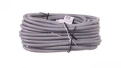 Rury i kanały wentylacyjne - lapp kabel Rura ochronna karbowana PVC SILVYN EL 10x14,7 ciemnoszara 61747360 30m 61747360 - miniaturka - grafika 1