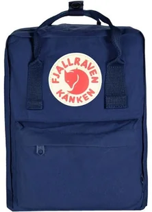 Fjallraven Plecak Kanken Mini - royal blue 23561-540 - Plecaki - miniaturka - grafika 4