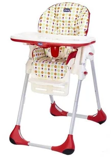 Chicco Krzeselko Polly Easy Sunrise - Akcesoria do karmienia - miniaturka - grafika 2
