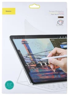 Baseus Baseus Paper-like screen protector for iPad 9.7" SGAPIPD-AZK02 - Akcesoria do tabletów i e-booków Baseus Baseus Paper-like screen protector for iPad 9.7" SGAPIPD-AZK02 - Akcesoria do tabletów i e-booków - miniaturka - grafika 11