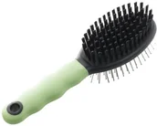 Szczotki i furminatory - Ferplast 85798899 szczotka kot Gro 5798, wymiary: 19,5 x 5,5 x 5,5 cm - miniaturka - grafika 1