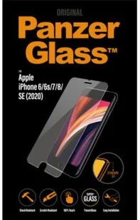 PanzerGlass Szkło ochronne pro Apple iPhone 6/6s/7/8/SE 2020) 2684) - Szkła hartowane na telefon - miniaturka - grafika 2
