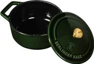 Garnki - Berlinger Haus Lumarko Mini garnek żeliwny 550ml bh-6505 BH-6505 Kinghoff - miniaturka - grafika 1