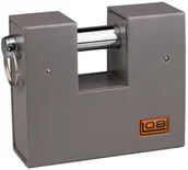 Kłódki - LOB Kłódka trzpieniowa TANTAL XT - miniaturka - grafika 1