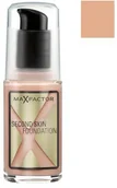 Podkłady do twarzy - Max Factor Second Skin Podkład 30ml nr 80 Bronze - miniaturka - grafika 1