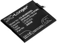 Baterie do telefonów - Cameron Sino Xiaomi Mi 9SE BM3M 2850mAh 10.97Wh Li-Polymer 3.85V - miniaturka - grafika 1