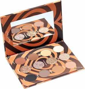 Mexmo Mexmo - Nude Fantasy Eyeshadow Palette by Andzia There - Paleta 12 cieni do powiek MEXPCPO - Cienie do powiek Mexmo Mexmo - Nude Fantasy Eyeshadow Palette by Andzia There - Paleta 12 cieni do powiek MEXPCPO - Cienie do powiek - miniaturka - grafika 2