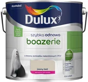Farby olejne i specjalne - Dulux Szybka Odnowa Boazerie jasny beż 2,5 l - miniaturka - grafika 1