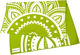 EcoWellness Ręcznik do jogi QB 041 - EcoWellness 27661-uniw - Pozostały sprzęt i akcesoria do ćwiczeń EcoWellness Ręcznik do jogi QB 041 - EcoWellness 27661-uniw - Pozostały sprzęt i akcesoria do ćwiczeń - miniaturka - grafika 1