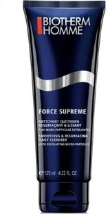Biotherm Homme Force Supreme Wygładzający żel do mycia twarzy 125ml - Żele do mycia twarzy Biotherm Homme Force Supreme Wygładzający żel do mycia twarzy 125ml - Żele do mycia twarzy - miniaturka - grafika 4