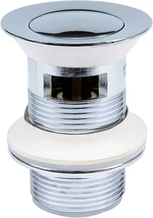 FALA Korek automatyczny S chrom przelew G 1 1/4 - Akcesoria do armatury i ceramiki - miniaturka - grafika 2