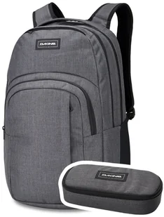 Dakine plecak Campus L - Carbon II - Plecaki - miniaturka - grafika 2