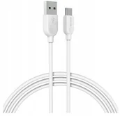 Kable USB - Samsung Borofone BX16 Kabel Typ C 1M do Huawei Lg - miniaturka - grafika 1