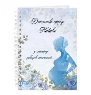 Murrano Notatnik kołonotatnik z nadrukiem KZ-NOT-050 - Gadżety dla niej i dla niego - miniaturka - grafika 8