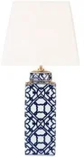 Lampy stojące - Dar Lighting Lampa stołowa Mystic MYS4223 Dar Lighting MYS4223 - miniaturka - grafika 1
